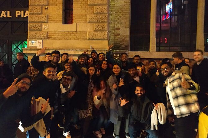 Budapest Ruin Pub Crawl +6 Shots +VIP Entries +Drinking Games - Games that make meeting people easier