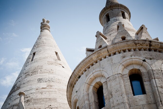 Budapest's Greatest Hits - Full Day Tour with Lunch & Metro Pass - Why this full-day Budapest route works
