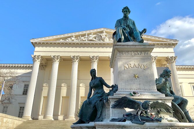 Budapest's Greatest Hits - Full Day Tour with Lunch & Metro Pass - Parliament and the Danube crossing