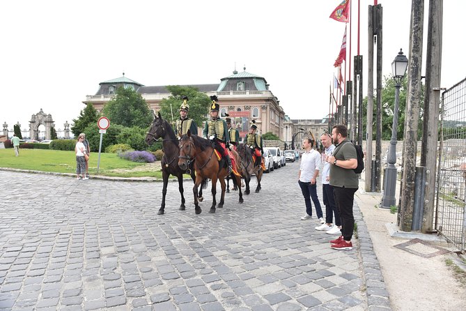 Budapest's Greatest Hits - Full Day Tour with Lunch & Metro Pass - The Great Synagogue and Budapest’s Jewish Quarter
