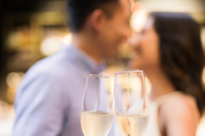 Budapest's TOP Sights Evening Cruise & Welcome Drink - Drinks, audio, and the onboard atmosphere