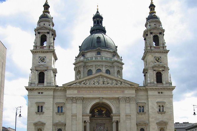 Budapest: Saint Stephen's Basilica Tour - The dome terrace brings Budapest into view