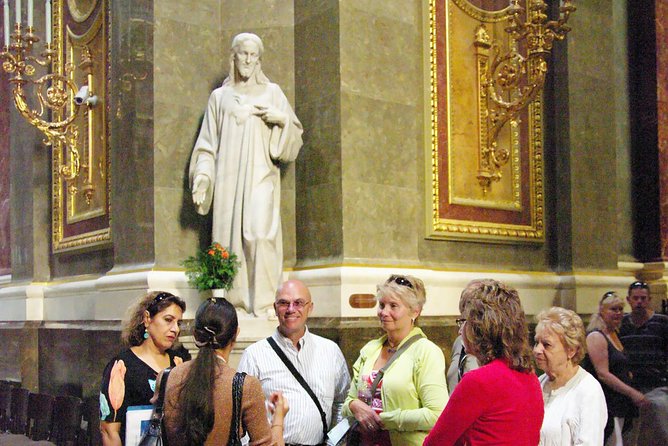 Budapest: Saint Stephen's Basilica Tour - Practical details for planning your visit