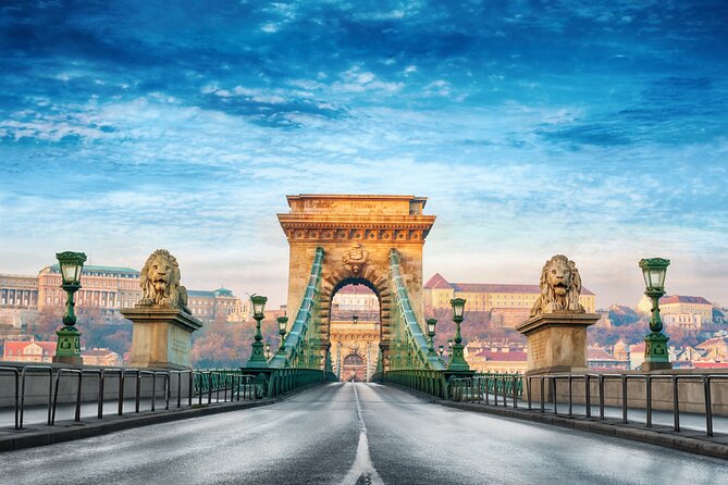 Budapest Scavenger Hunt and Highlights Self Guided Audio Tour - Starting at Parliament and finding your bearings