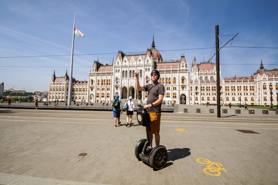 Budapest: Segway Sightseeing Tour - Is $53 a fair price?