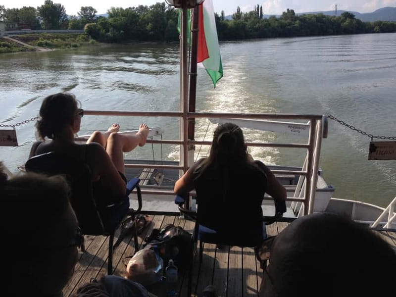 Budapest: Self-Guided Bike Tour to scenic Szentendre - Roman Beach, Forest Paths, and Lupa Lake