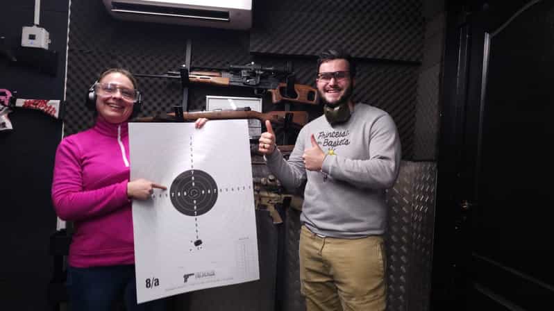 Budapest: Shooting Experience for Couples, The Perfect Date - Who should book this date?