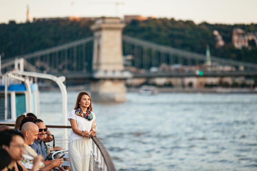 Budapest: Sightseeing Cruise on the Danube - Key points to know before boarding