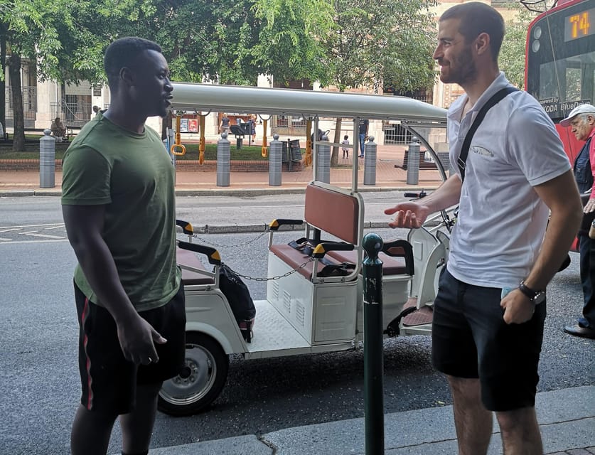 Budapest: Sightseeing Tour by Electric Tuktuk - Key points to know before booking