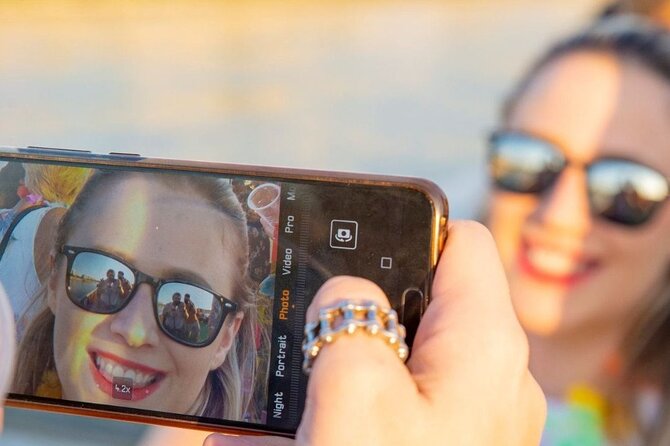 Budapest Sip and Sail Danube Cruise with Unlimited Prosecco - Finding the MS Stadt Wien at Akadémia 2 Ponton