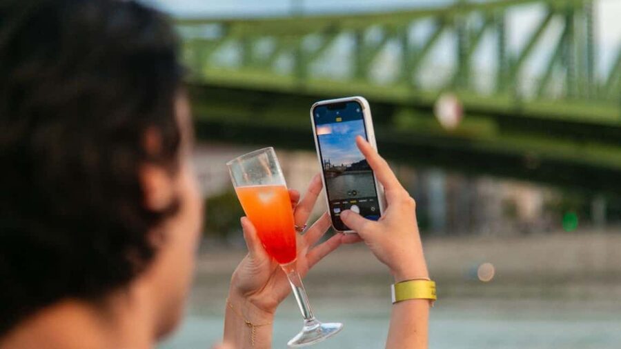 Budapest: Sip & Sail Danube Cruise with Prosecco Cocktails - Price, timing, and cancellation flexibility