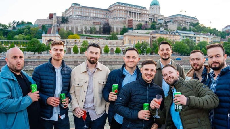 Budapest: Sip & Sail Danube Cruise with Unlimited Beer - A relaxed way to see Budapest from the Danube