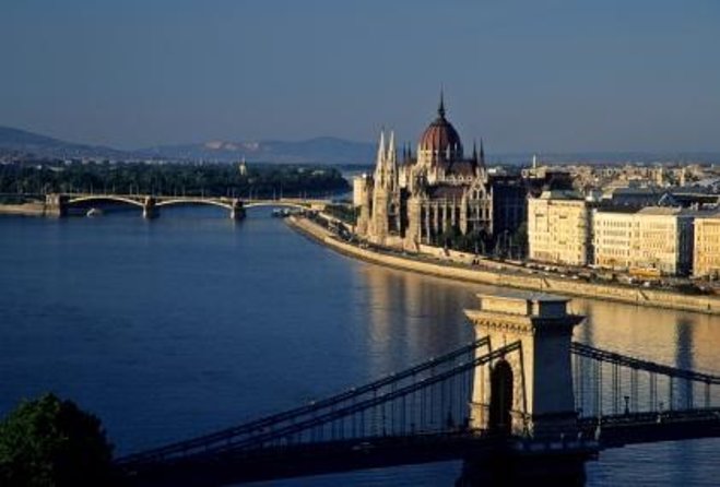 Budapest Small-Group Guided Tour on MonsteRoller e-Scooter - Why an e-scooter works so well in Budapest