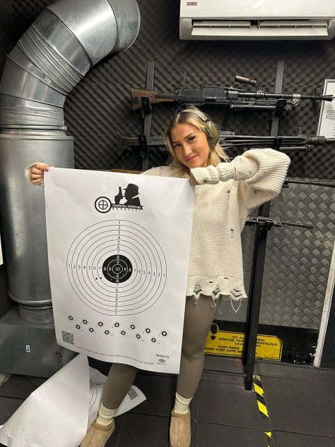 Budapest: Soviet Package - How the shooting session is structured