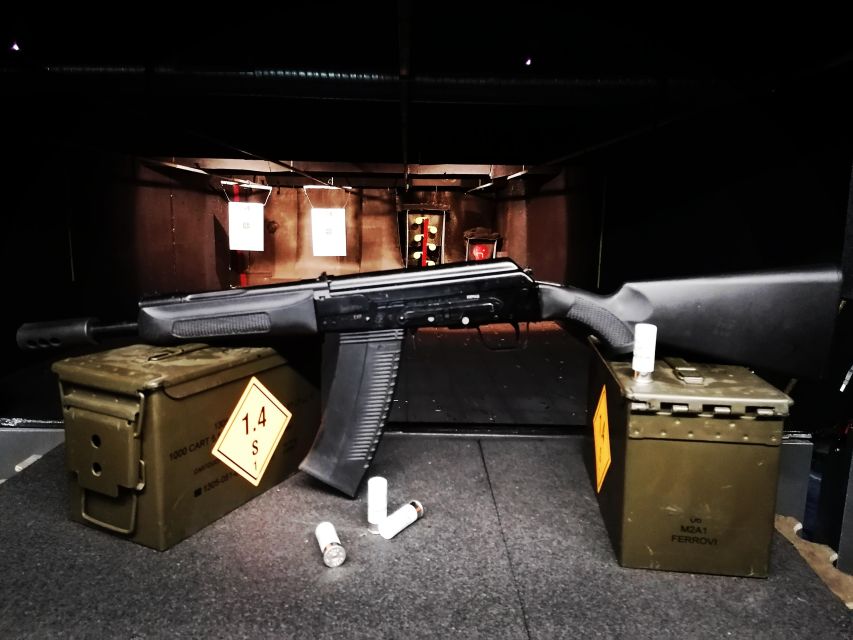 Budapest: Soviet Package - What makes the weapons interesting