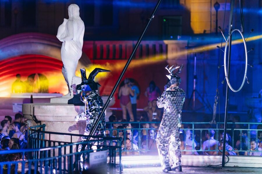 Budapest: Sparty - The Ultimate Late-Night Spa Party Ticket - Key points to know before booking