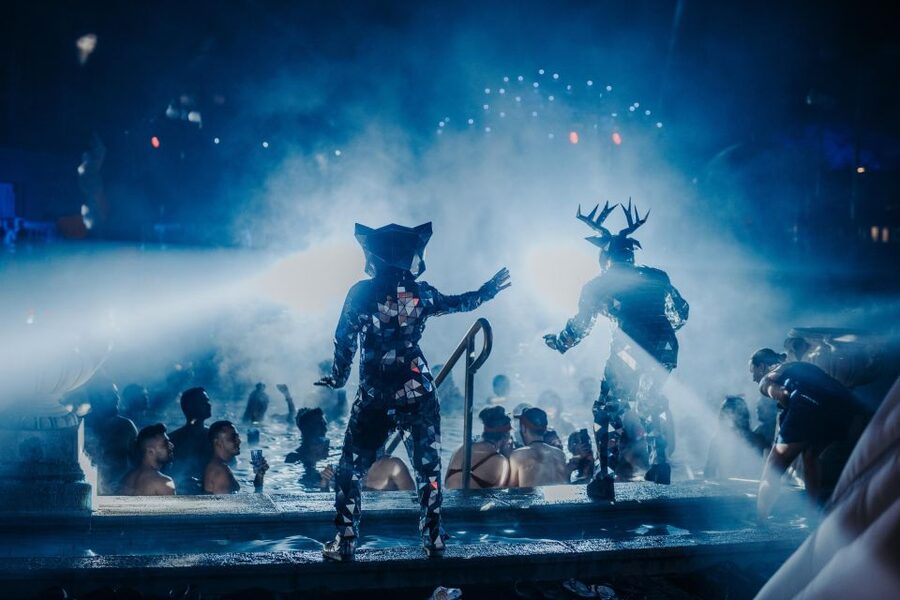 Budapest: Sparty - The Ultimate Late-Night Spa Party Ticket - Should you book Sparty?