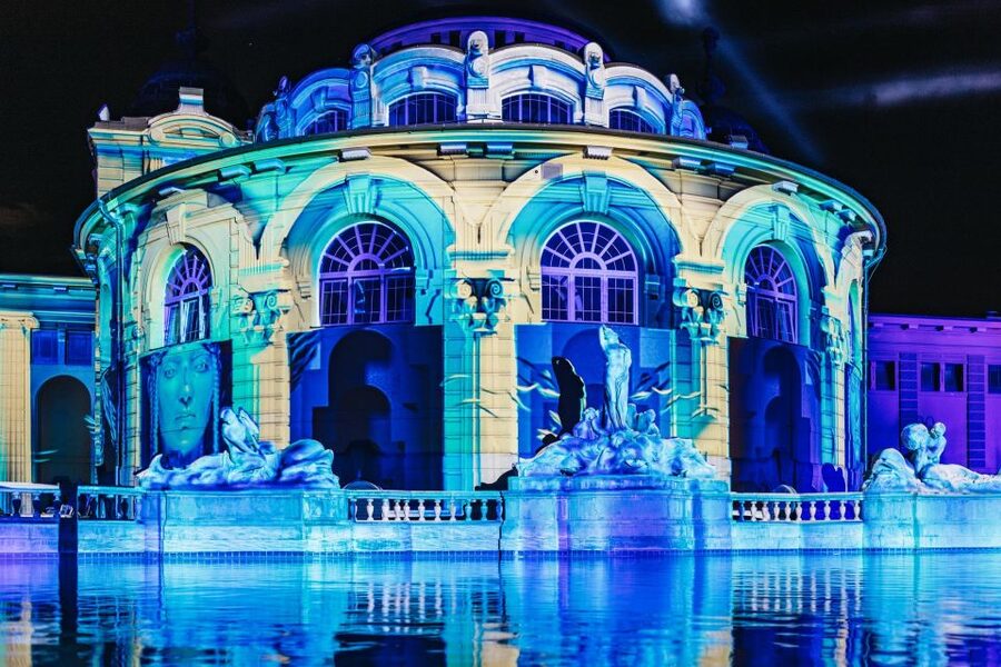 Budapest: Sparty - The Ultimate Late-Night Spa Party Ticket - Choosing between standard, premium, and cabin options