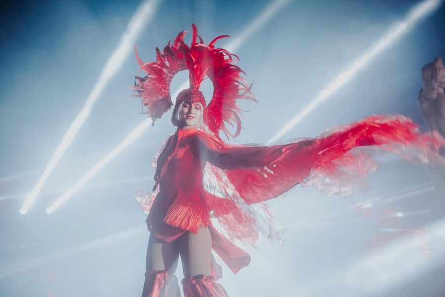 Budapest: Sparty - The Ultimate Late-Night Spa Party Ticket - The pools, music, and late-night show