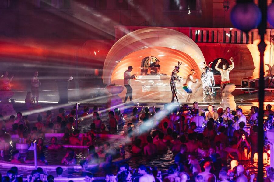 Budapest: Sparty - The Ultimate Late-Night Spa Party Ticket - Who will enjoy Sparty most