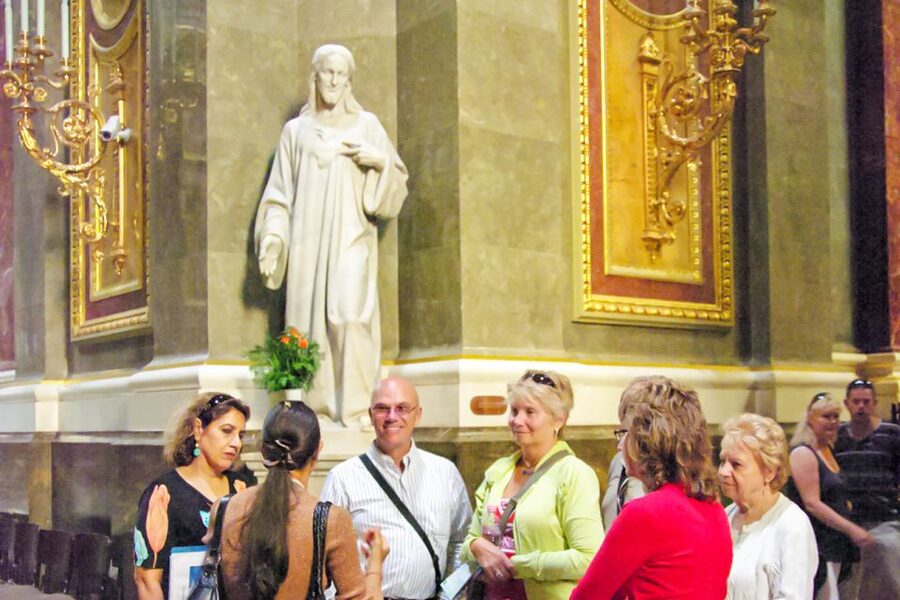 Budapest: St Stephen's Basilica Tour - Is $21 a fair price?