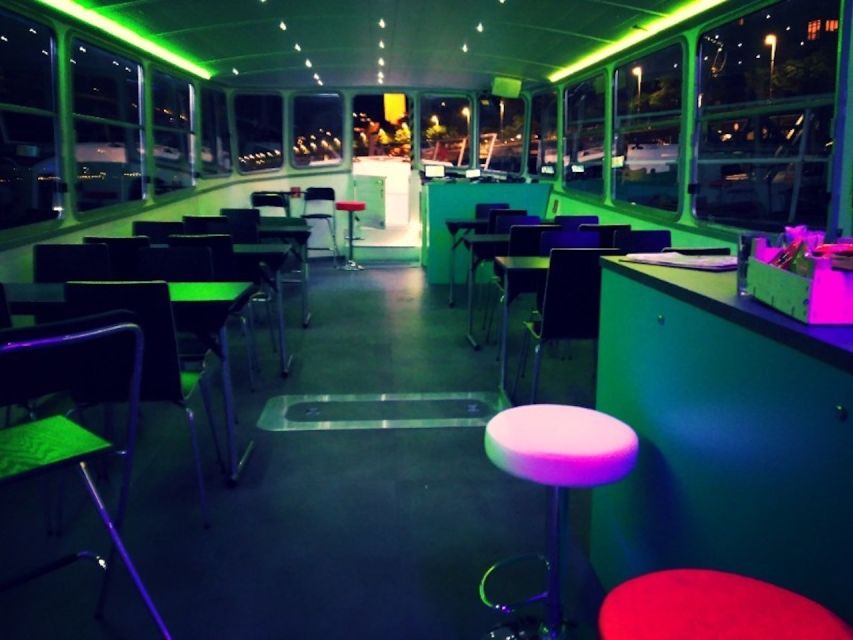Budapest: Stag Party Boat with Beer and Wine - Why this boat works well for a stag or hen party