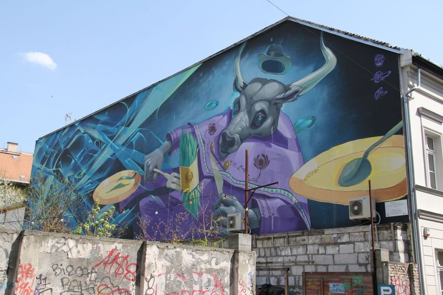 Budapest: Street Art Tour - Booking details that affect your plans