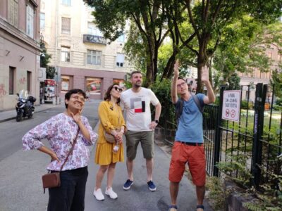 Street Art Tour