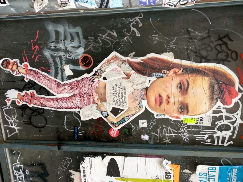 Budapest: Street Art Tour - Meeting Attila and hearing a local point of view