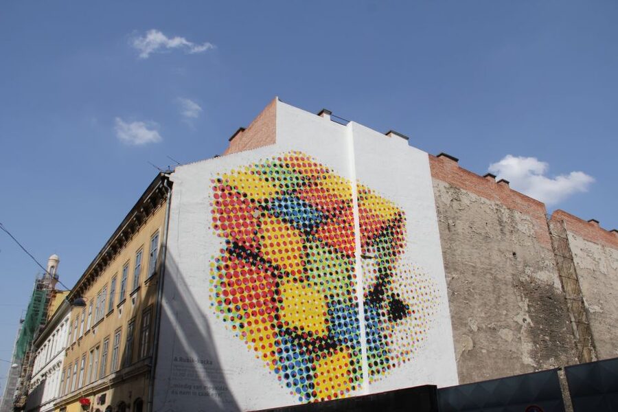 Budapest: Street Art Tour - Who should book this walk