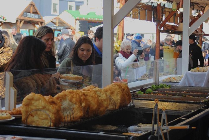 Budapest Street Food Tour with Local Snacks, Dessert and Beer - Pace, weather, and practical details