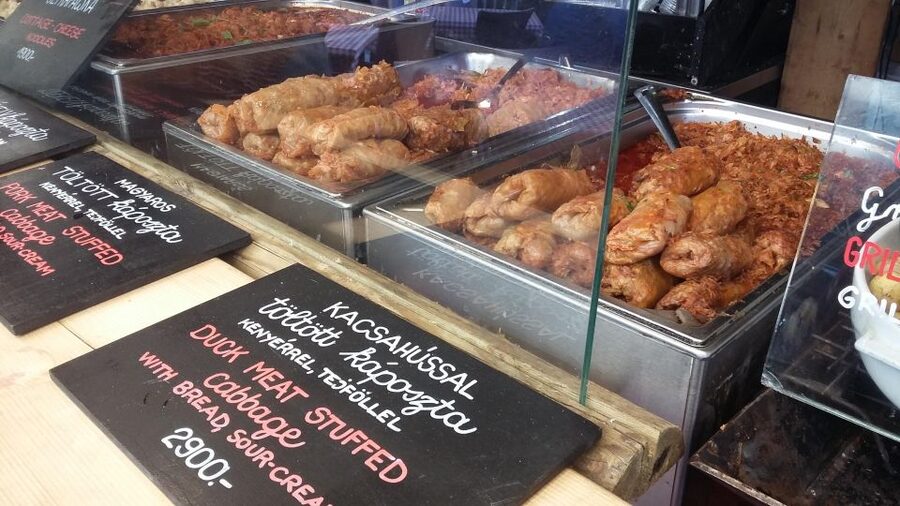 Budapest Streetfood Heaven: Tasting and Markets with a local - Why this food walk works better than a restaurant meal
