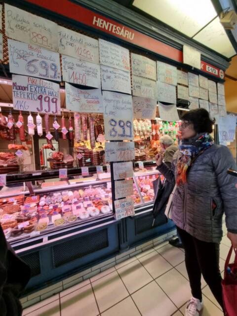Budapest Streetfood Heaven: Tasting and Markets with a local - Walking, public transport, and the three-hour pace