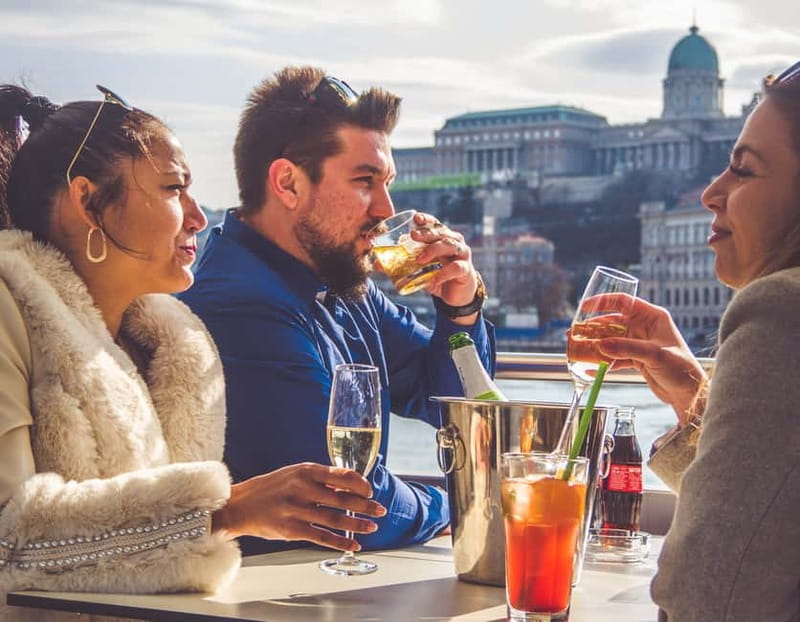 Budapest: Sunset Cruise with 2 Cocktails - Is $36 a fair price?