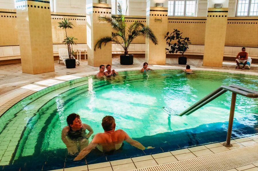 Budapest: Széchenyi Spa Day Ticket with Optional Upgrades - What the full day is really worth