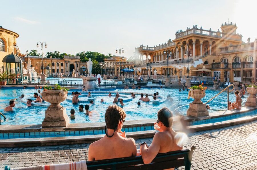 Budapest: Széchenyi Spa Day Ticket with Optional Upgrades - The best time and pace for your visit