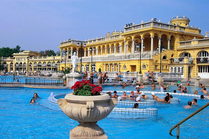 Budapest Széchenyi Spa with Danube Cruise and Optional Dinner - Key points to know before booking