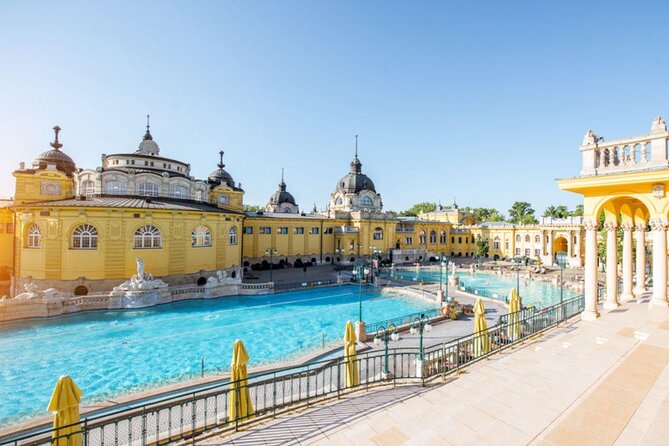 Budapest Széchenyi Spa with Danube Cruise and Optional Dinner - Why this Budapest combination works