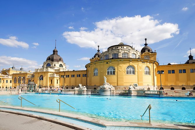 Budapest Széchenyi Spa with Danube Cruise and Optional Dinner - Choosing the dinner package