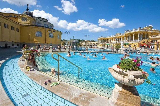 Budapest Széchenyi Thermal Spa Ticket - Why Széchenyi Baths are worth your Budapest time