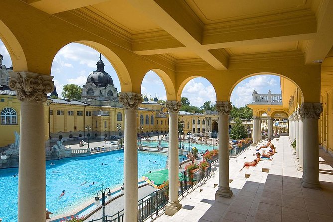 Budapest Széchenyi Thermal Spa Ticket - Towels, flip-flops, and what to pack