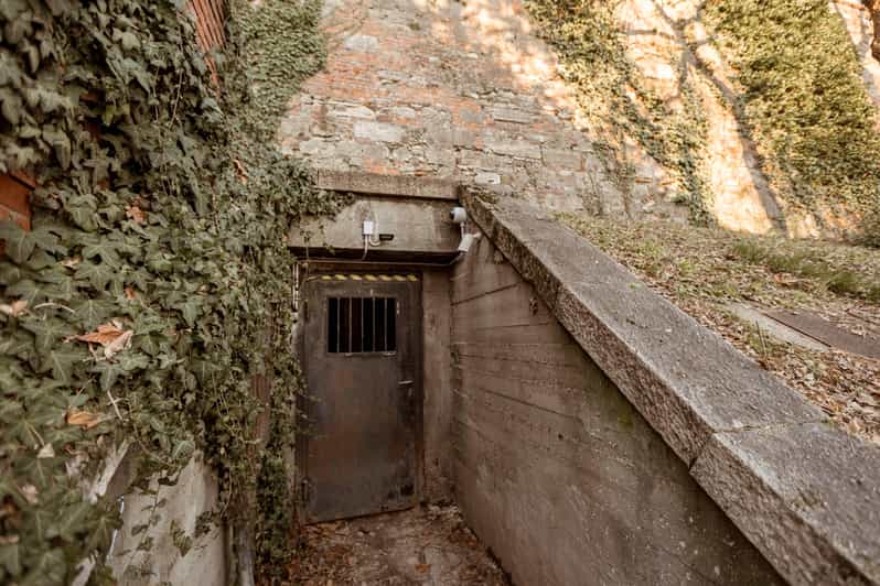 Budapest: The WWII Siege of Buda Castle & Bomb Shelter Tour - What the 52-day siege felt like underground