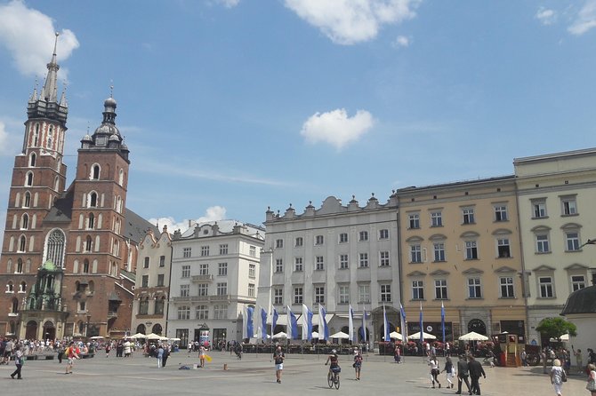Budapest to Krakow private transfer - Starting at your Budapest door
