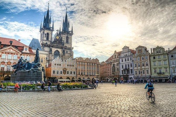 Budapest to Prague Private transfer with 2 hour sightseeing stop - What your driver does, and what the driver does not do