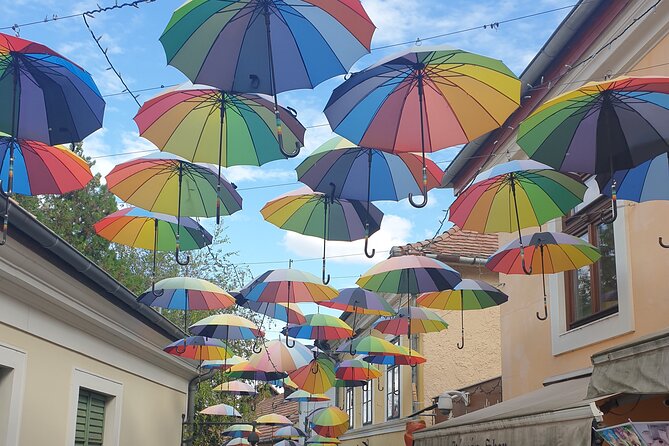 Budapest to Szentendre bike & boat tour - Why This Bike and Boat Route Works So Well