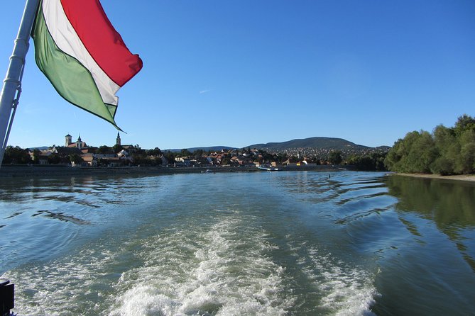 Budapest to Szentendre bike & boat tour - Parliament and the First Danube Views