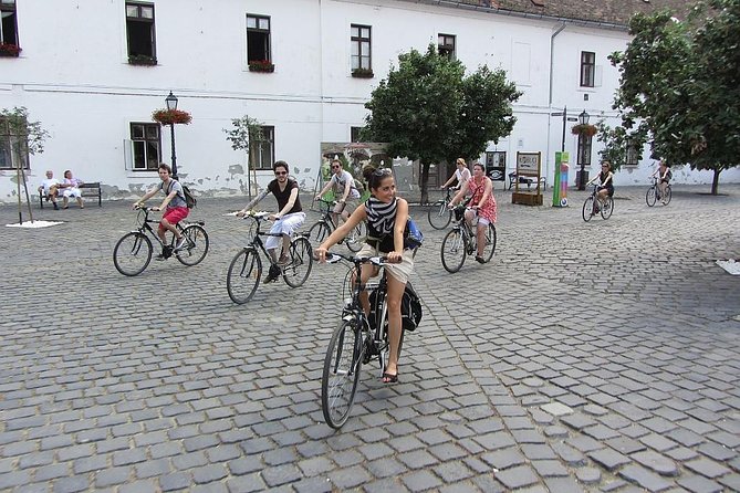 Budapest to Szentendre bike & boat tour - A Possible Danube Swim in Hot Weather