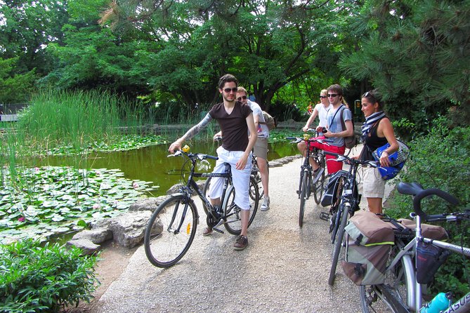Budapest to Szentendre bike & boat tour - Reaching Szentendre by Bicycle