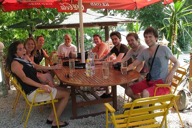 Budapest to Szentendre bike & boat tour - Starting in Central Budapest at 10:00 a.m.