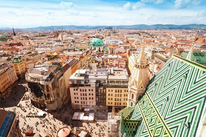 Budapest to Vienna Private Costumizable Day Tour with Lunch - What the $440.49 price really covers